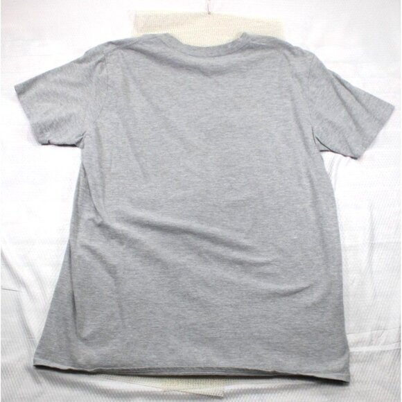 SpongeBob SquarePants Gray T-Shirt Featuring Patrick & SpongeBob Large - Picture 5 of 5